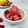 Cooksnap dari fransiska arie untuk resep Sorbet Pisang Strawberry