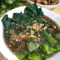 Cooksnap dari Afiy Lu untuk resep Pokcoy Tumis Bawang Putih