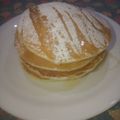 El cooksnap de Ariana Moreira cuando hizo Hotcakes 🥞.