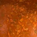 joey cobb's cooksnap of when they made Homemade Family Friendly Texas Red Chili.
