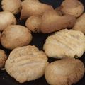 El cooksnap de Samantha Leal cuando hizo Galletas de mantequilla.