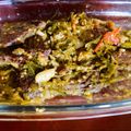 Cooksnap dari Wiwit Setiyawati untuk resep Sambel Cabe Ijo Padang