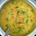Shubhangi Asabe Katkar's cooksnap of when they made Masale wali daal.