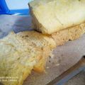 Cooksnap dari Indah Kurniasari untuk resep Roti tawar tanpa ulen