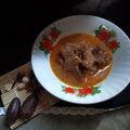 Cooksnap dari aTih untuk resep #43 Gulai Cincang Daging Khas Minang