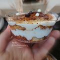 کوک اسنپ kadbanoogary 🇮🇷 بعد از امتحان کردن جار کیک شکلاتی با فیلینگ تیرامیسو یا کاپو.