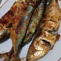 Cooksnap dari al untuk resep Ikan kembung Bakar (panggang teflon)
