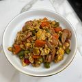 Cooksnap dari Septika Wahyu untuk resep Nasi Gila Pedas