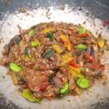 Cooksnap dari Iwan Adhianto untuk resep Sambal Ikan Peda cabe ijo