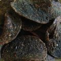 Cooksnap dari Intandewi untuk resep Dendeng Paru KW (dendeng daun singkong)