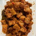 Cooksnap dari Oan Sita Juanita untuk resep Orek Tempe Basah khas Nasi Kucing Angkringan Jogja
