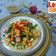 Cooksnap dari Mysweet Ladyluck untuk resep LOTEK (Rujak Sayur)