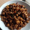 Cooksnap dari Mela Dwi Jayanti untuk resep Tempe Orek ala Warteg