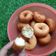 Cooksnap dari Diana Cholida untuk resep Donat Ubi Jalar rasa pandan