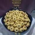 Cooksnap dari Liawati Iskandar untuk resep Kue Kering Kelapa Keju Kismis 🥰