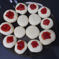 El cooksnap de Elena cuando hizo Galletas de leche condensada.
