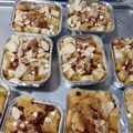 Cooksnap dari Cik Ling untuk resep Puding roti (Bread pudding)
