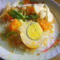 Cooksnap dari Amalina Zaki untuk resep Bubur Sarapan Pagi