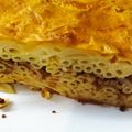 Cooksnap από Απόστολος Αθανασιάδης (LakySatan) στη συνταγή Παστίτσιο παραδοσιακό με κιμά