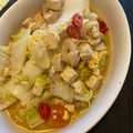 Cooksnap dari ria arinda untuk resep Tumis Tahu Sawi Putih