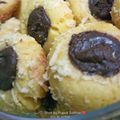 Cooksnap dari Putriie Puput untuk resep 35.Thumbprint cookies choco cheese