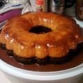 Irene's cooksnap of when they made Flan Cake.