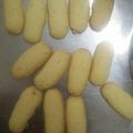 Cooksnap dari rizky fauziah untuk resep Lidah Kucing Ngeju Banget