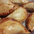 El cooksnap de Cook_and_Jud cuando hizo Empanadillas (relleno), receta clásica (tomate, atún y huevo).
