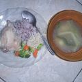 Cooksnap dari Rara untuk resep Sup Ayam Kampung Jahe (in chinese style)