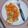 El cooksnap de Sad Nes cuando hizo Filete de merluza, con queso azul.