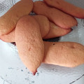 El cooksnap de Rafricana cuando hizo Bizcochos de soletilla.