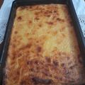 Cooksnap από Anta στη συνταγή Γαλατόπιτα γλυκιά χωρίς φύλλο