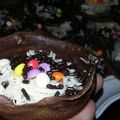 Cooksnap dari Sri Ulandari untuk resep Martabak brownies mini