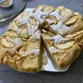 Сooksnap від Inna Kolesnyk, який(а) приготував(ла) Шарлотка з яблуками 🍎.