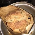El cooksnap de Anyestrella3107 cuando hizo Panettone navideño a mi gusto.
