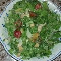 Cooksnap από litsazao στη συνταγή Σαλάτα Caesars (του Καίσαρα)