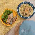 shuuu 的 沙茶肉絲炒麵 cooksnap