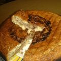 El cooksnap de Susana cuando hizo Torta fácil.