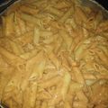 El cooksnap de lorena noemi garcía salate cuando hizo Salsa rosa.