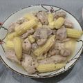 Chia Chi Liu 的 味噌燒雞腿排/便當菜 cooksnap