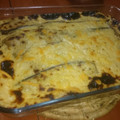 El cooksnap de Ricardo Esparza cuando hizo Moussaka (al estilo de Vefa Alexiadou).
