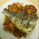 El cooksnap de Livia Varas cuando hizo Brecas en un guiso sudado, con patatas y tomates.
