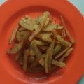 Cooksnap dari Lin Farihah untuk resep Kentang goreng simple