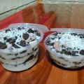 Cooksnap dari Siti Nor Aisyah untuk resep Cheesecake Lumer Oreo