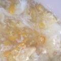 Cooksnap dari Harwin Prahara untuk resep Sup Jagung Serabut Telur