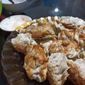 Cooksnap dari Elvina Fedora untuk resep Kuotie/Dumpling Pork🐖 (non halal)