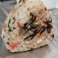 ゆるмαмα's cooksnap of when they made 天かすと桜海老のおむすび.