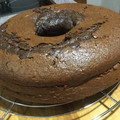 El cooksnap de Carme Tort cuando hizo Bizcocho de chocolate con thermomix.