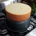 El cooksnap de miriam pi dote cuando hizo Bizcochuelo en Essen de 24.