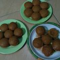 Cooksnap dari Fatimah Alqadri untuk resep Bolu Sakura Kukus